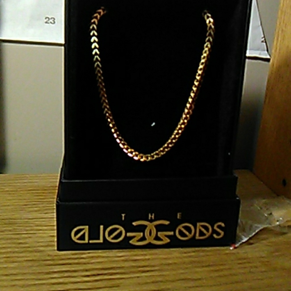 Gold chain